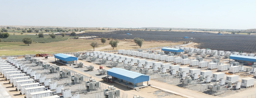 Juniper Green Energy Makes History as India's First FDRE Project Enters Commissioning Phase