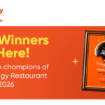 Swiggy Restaurant Awards 2026 Witness&hellip;