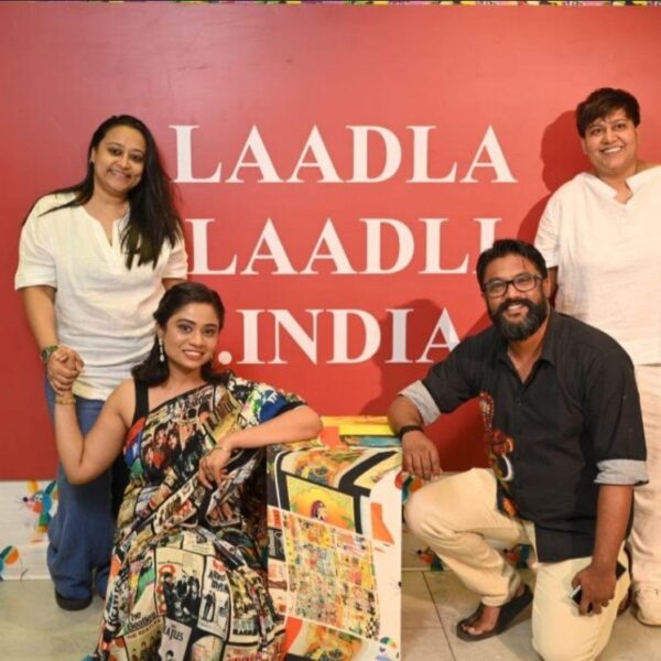 Shubha Design Studio Launches 'Laadla Laadli. India' – A New-Age Kids wear Brand Blending Comfort, Creativity, Culture and Fun