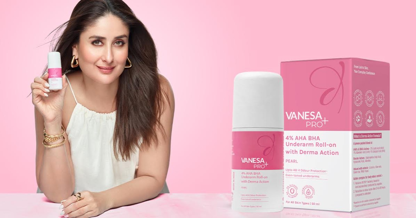 Vanesa Enters into the Derma-care Category with&hellip;