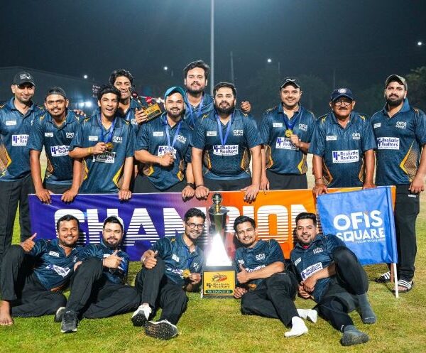 Realistic Realtors Brings Flex Workspace Leaders Together Through Flex Cricket League 2026