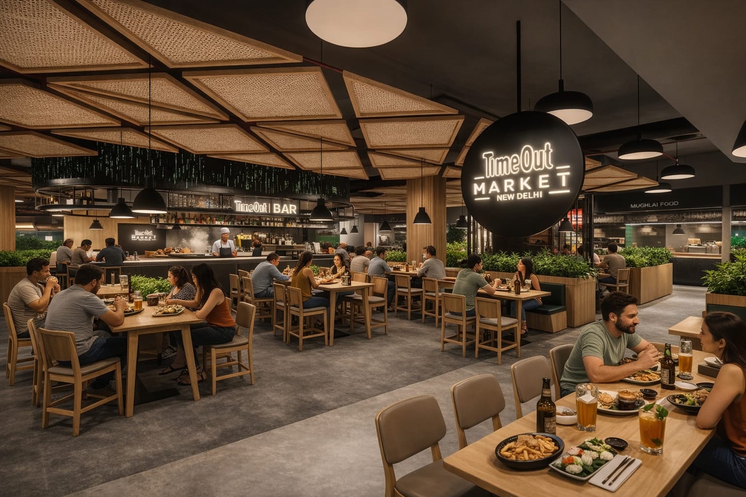 Quint Digital Launches Time Out India and&hellip;