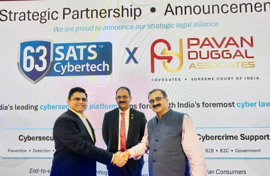 63SATS Cybertech joins hands with&hellip;
