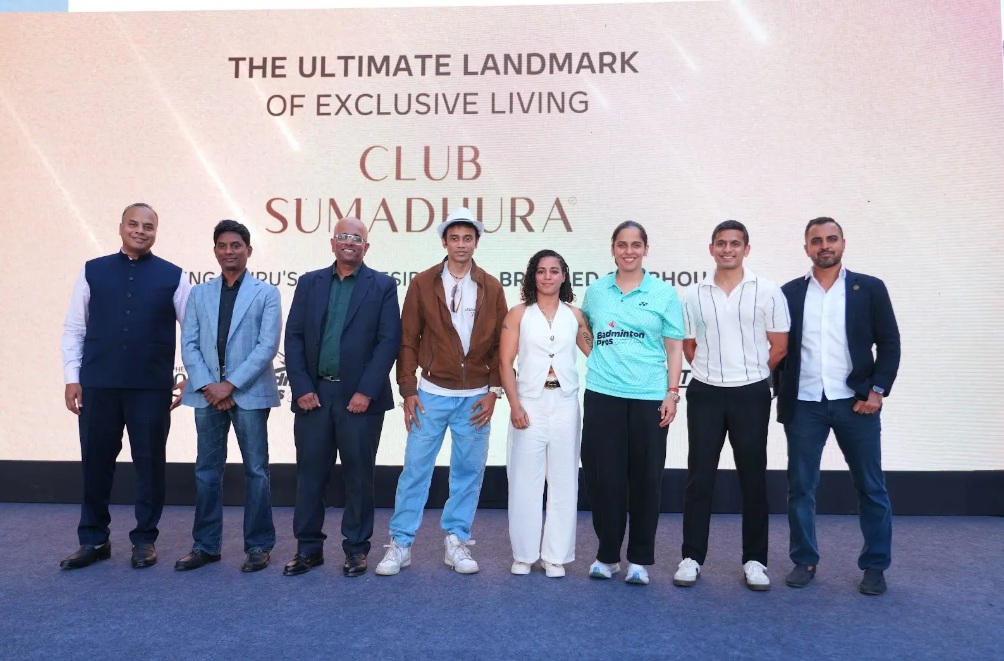 Bengaluru's First Residential Branded Clubhouse Goes Live&hellip;