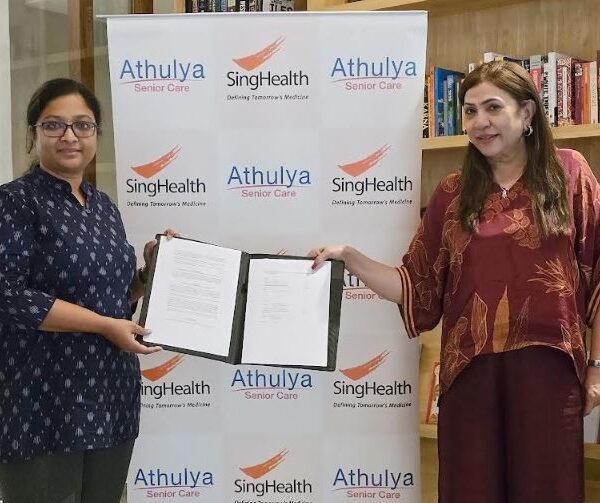 Athulya Senior Care Inks Landmark MoU with SingHealth to&hellip;