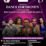 M3M Foundation's 'Dance for Dignity'&hellip;