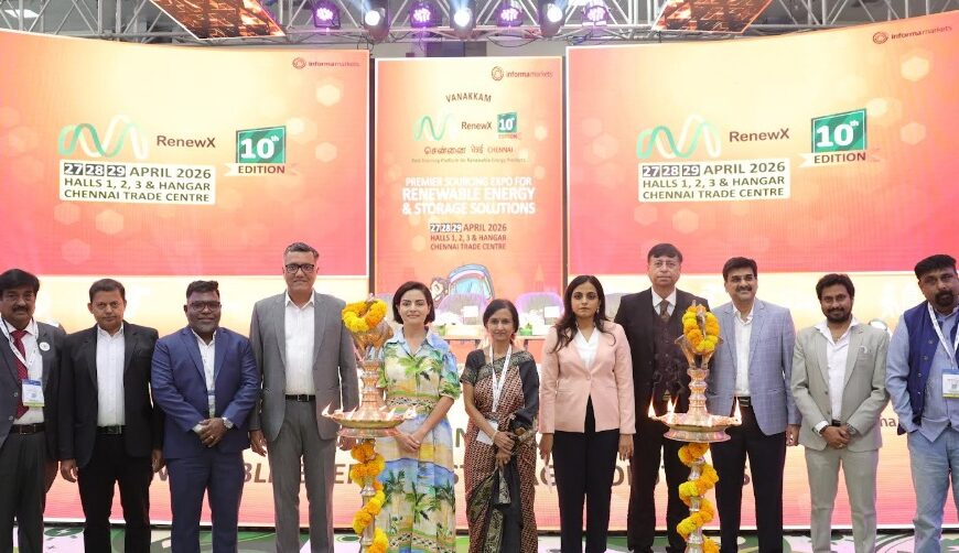RenewX 2026 Concludes on a High Note, Reinforcing South India's Leadership in Renewable Energy