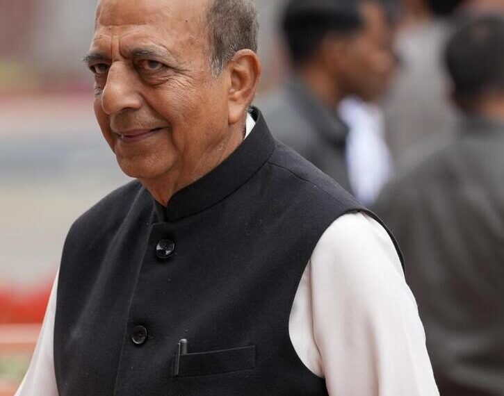 Dinesh Trivedi appointed India’s next Envoy to Dhaka