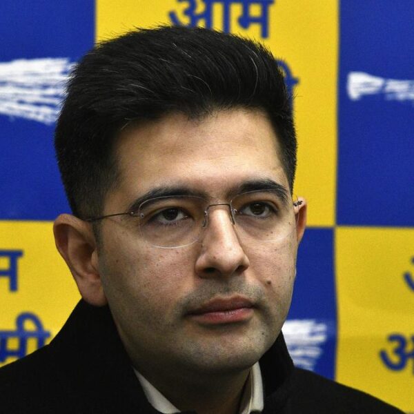 ‘I go to Parliament to create impact, not ruckus’: Raghav Chadha rubbishes AAP allegations