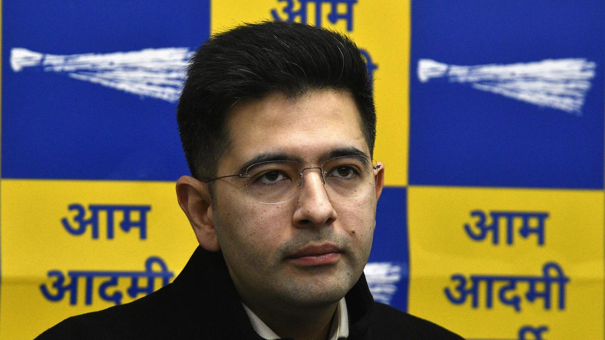 ‘I go to Parliament to create impact,&hellip;