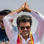 Vijay Leads over Stalin as&hellip;