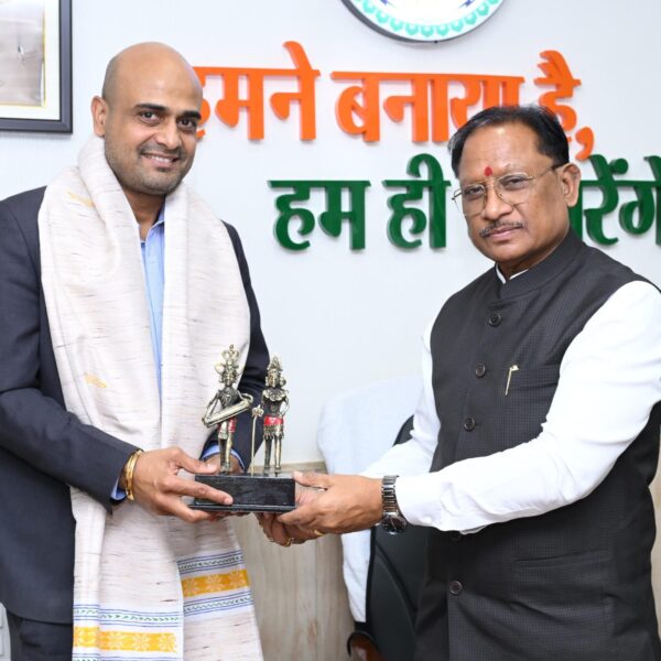 AI-Led Education will Position Chhattisgarh as a Hub of&hellip;