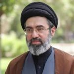 Tehran has released an AI-image of the new leader
