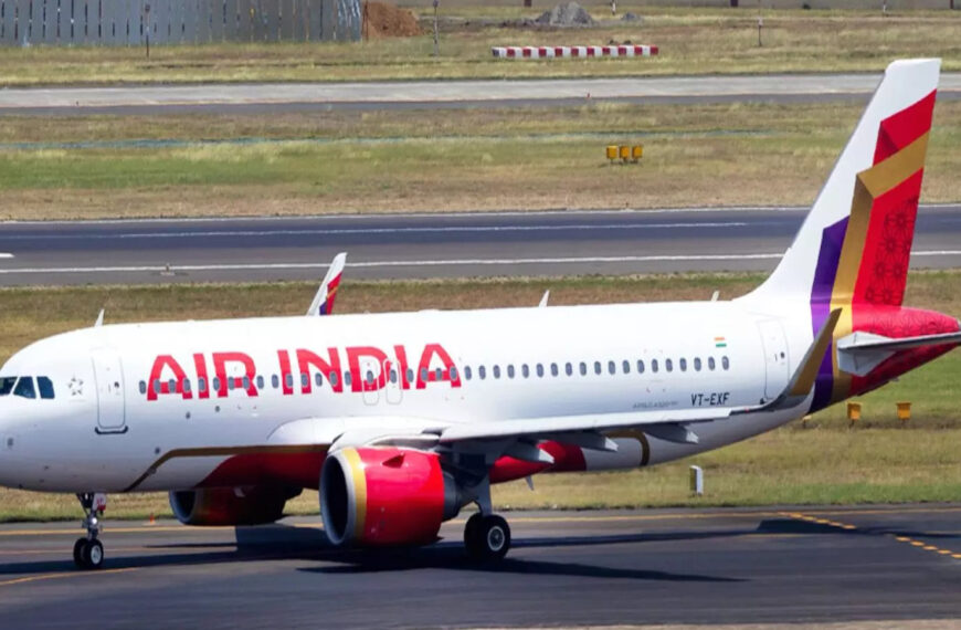 West Asia Conflict: Air India Suspends Flights To Israel Till May 31