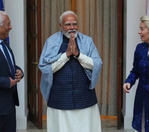 Big Deals of India: A Counter to Trump’s Tariffs…&hellip;