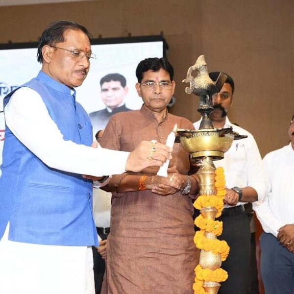 Government Wholeheartedly Committed to a Bright Future for the Youth: Chief Minister Vishnu Deo Sai