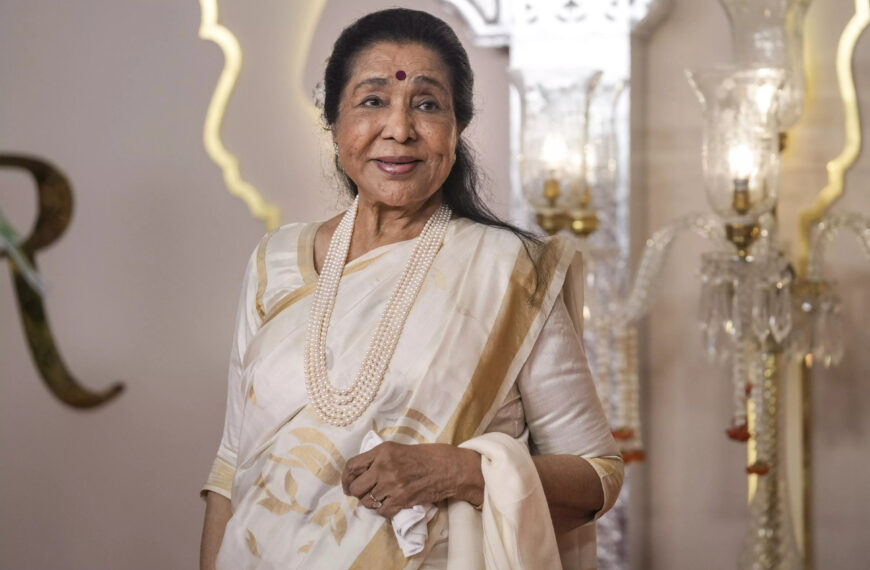 Asha Rushed To Hospital After Cardiac Arrest