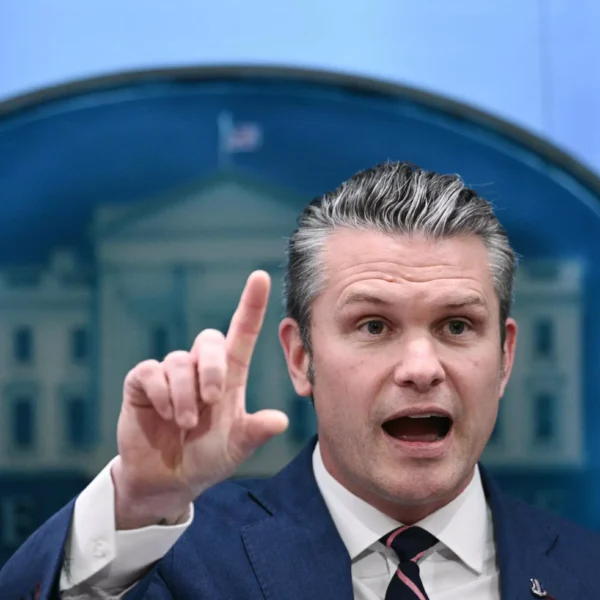 Today will be Largest Volume of Strikes: Pete Hegseth…