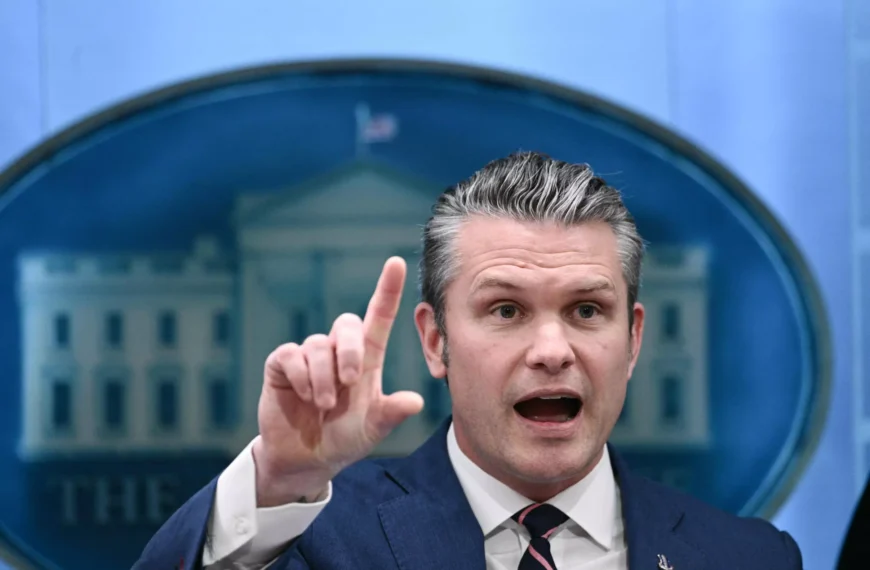 Today will be Largest Volume of Strikes: Pete Hegseth Warns Iran