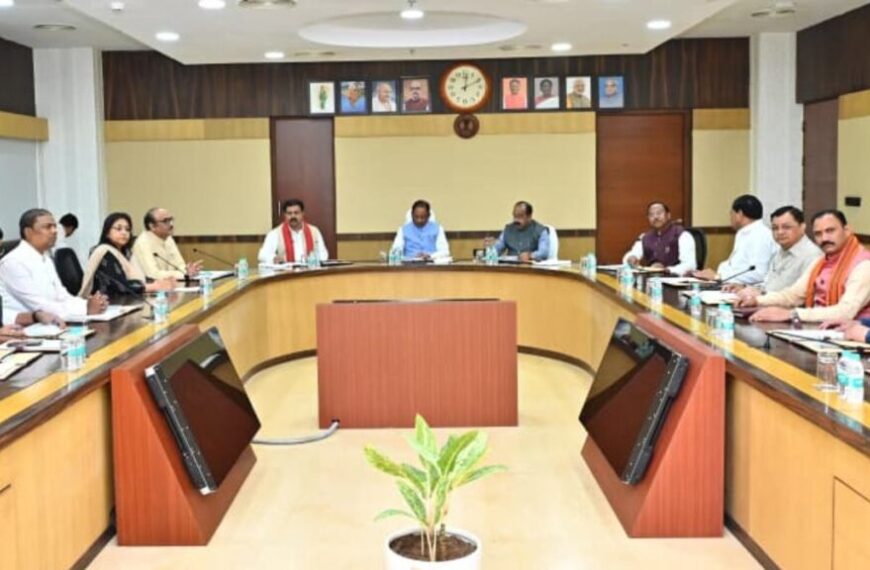 Major Decisions in Chhattisgarh: Preparation of UCC Draft, 50% Rebate for Women on Property Registration