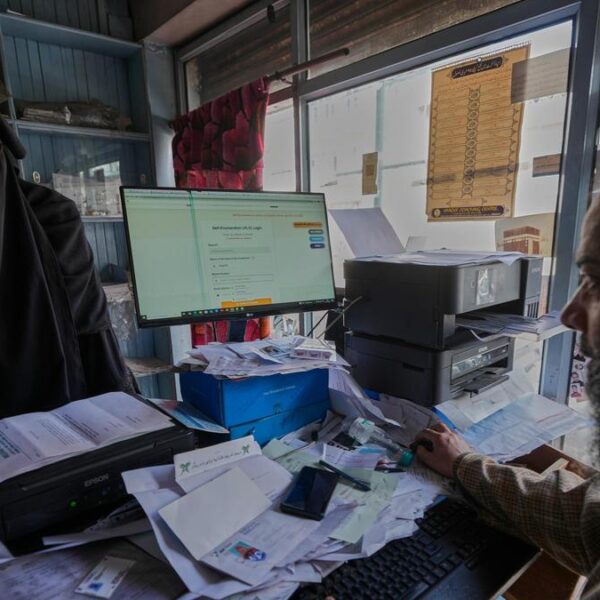 Census 2027: Self-enumeration facility availed by 5.72 lakh households so far in first phase