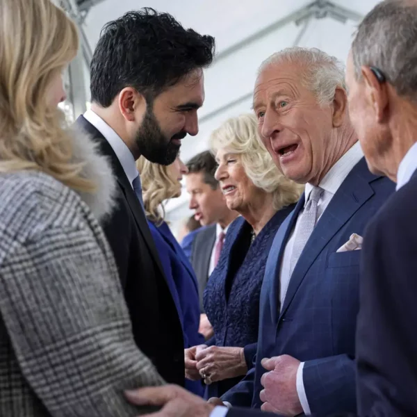Mamdani Calls on King Charles to Return Koh-I-Noor Diamond