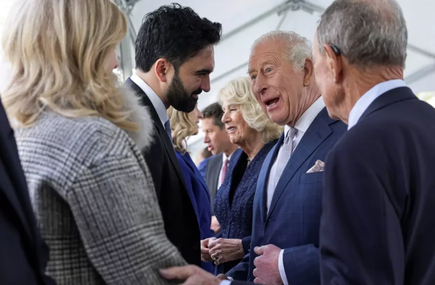 Mamdani Calls on King Charles to Return Koh-I-Noor Diamond