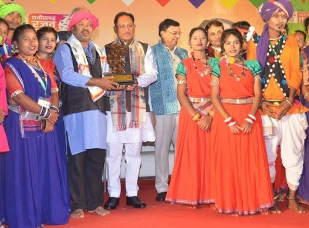 Chhattisgarh’s Folk Culture Being Empowered Through the Chinhari Scheme — Vishnu Deo Sai