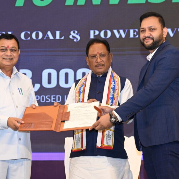Chhattisgarh Flourishes Through the Coordinated Efforts of the Departments&hellip;