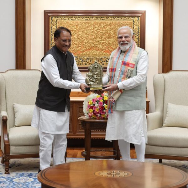 The Dawn of Bastar 2.0: Chief Minister Sai Invites…