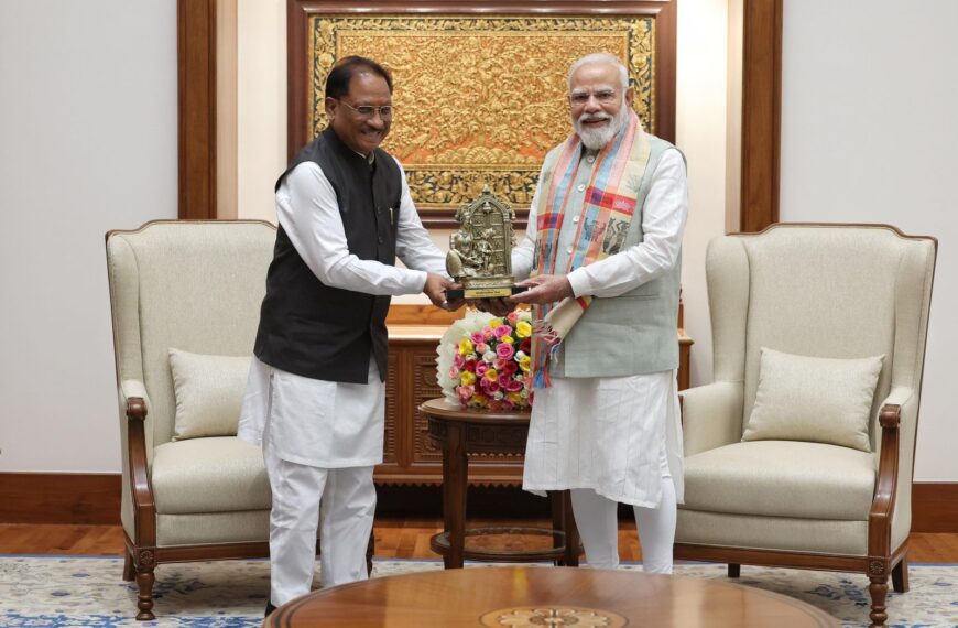 The Dawn of Bastar 2.0: Chief&hellip;