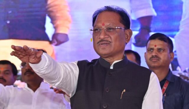 Chief Minister Vishnu Deo Sai announces Rs 5 lakh ex- gratia each for kin of deceased and Rs 50,000 for injured in Sakti accident