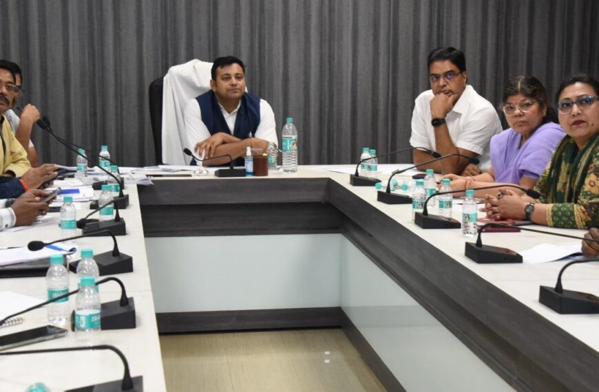 Public Relations Officers Must Become Proficient in New-Age Media: Commissioner Rajat Bansal