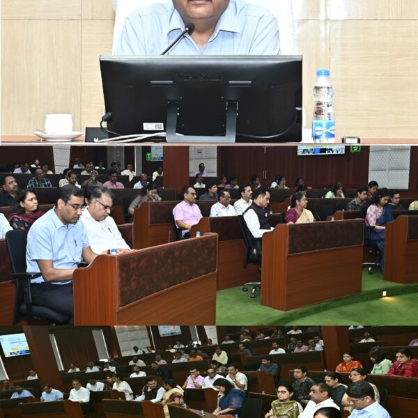 All Departments Must Be On-boarded on iGOT: Chief Secretary