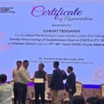 Chhattisgarh Receives Two Prestigious National-Level&hellip;