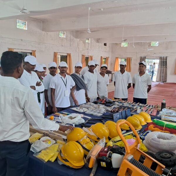 Once a Gun, Now Employment ( Feature)