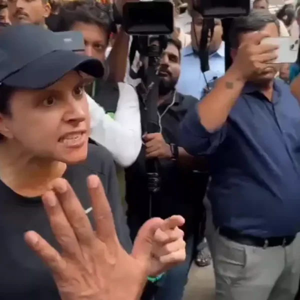Complaint Filed Against Woman Who Confronted BJP Minister Over&hellip;