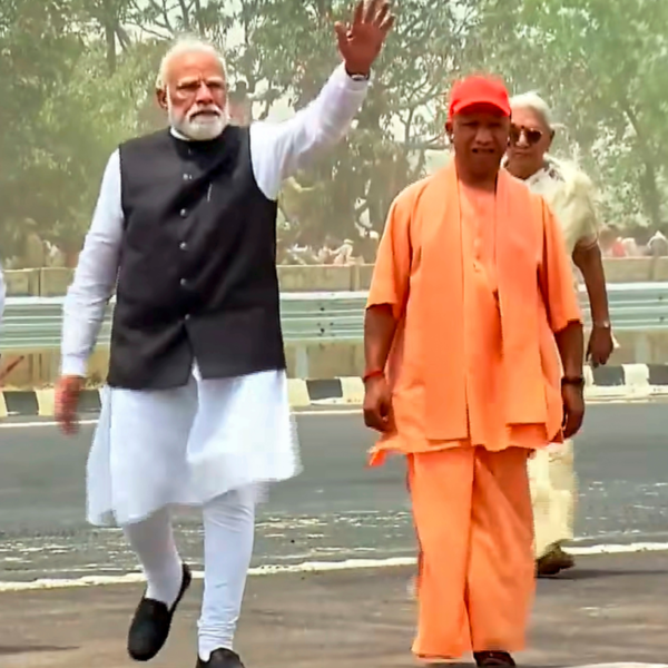 Ganga Expressway to boost connectivity and economy in UP,&hellip;