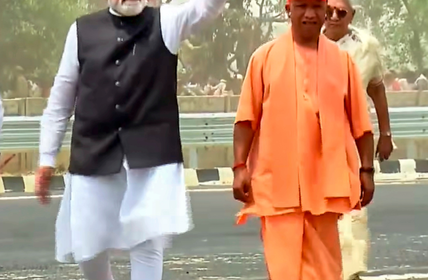 Ganga Expressway to boost connectivity and economy in UP, say residents