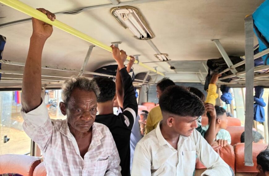 Mukhyamantri Gramin Bus Yojana: Safer roads and bus links bring new opportunities to sukma’s remote areas