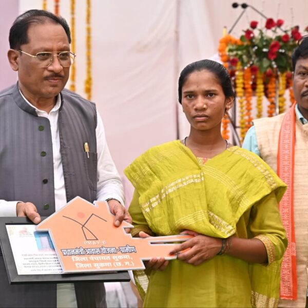 A New Direction for Wayward Steps: Government Weaves a Tale of Development Through Rehabilitation in Sukma