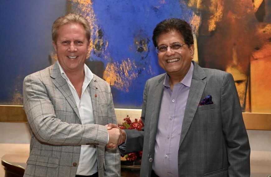 India, New Zealand to sign FTA on April 27; deal provides Indian exporters 100% duty-free access