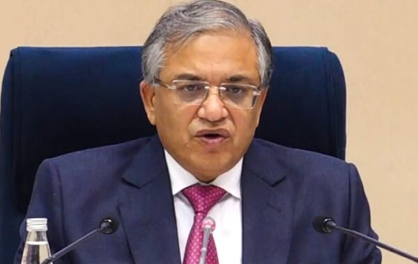 Impeachment Motion: Impeachment motion against CEC Gyanesh Kumar rejected;&hellip;