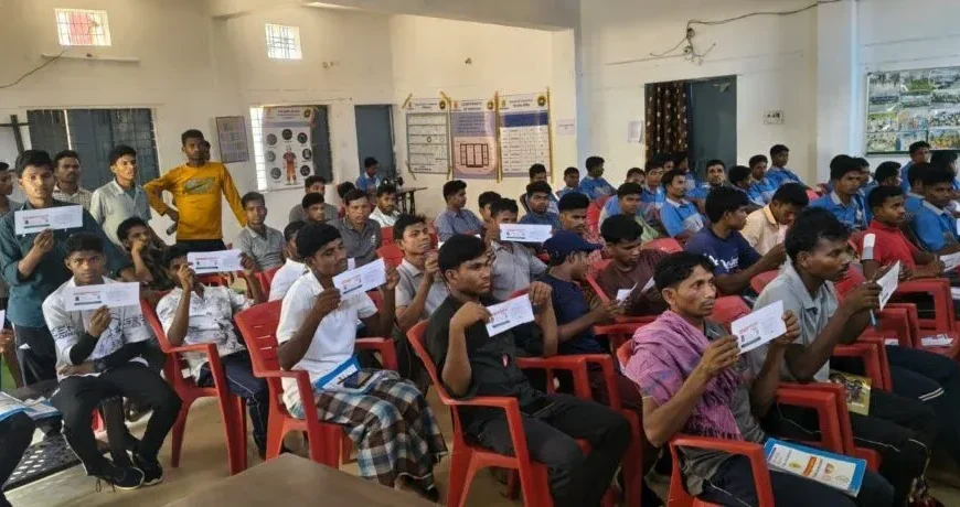 Chief Minister Vishnu Deo Sai’s Major Initiative: Health Security and Renewed Hope for Rehabilitated Youth