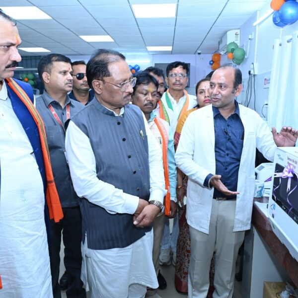 A New Beginning for the Health Revolution in Bastar:…