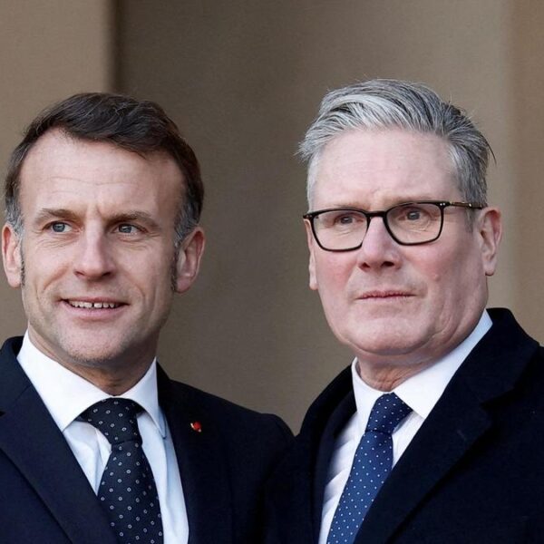 Macron, Starmer hold international summit on reopening Strait of&hellip;