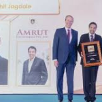 Rakshit N Jagdale Honoured with&hellip;