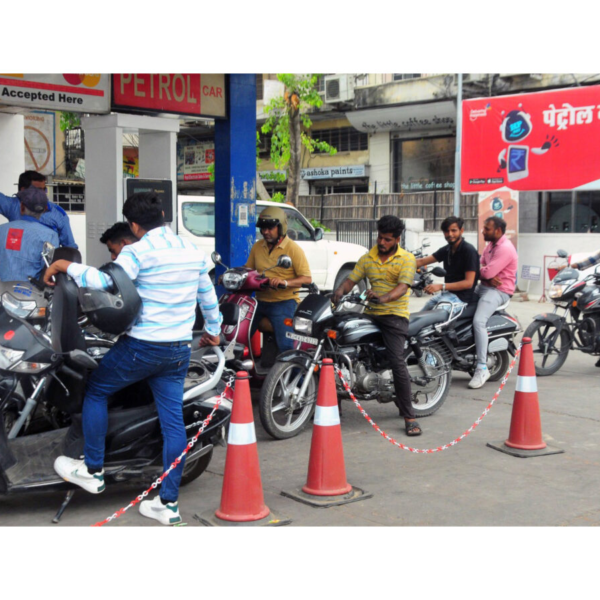 Adequate Stock of Petrol and Diesel Available in the&hellip;