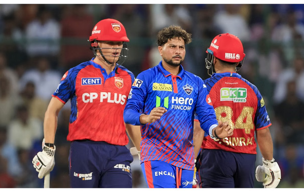 DC vs PBKS Highlights: Punjab pulls off the biggest&hellip;