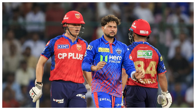 DC vs PBKS Highlights: Punjab pulls off the biggest run chase in IPL history, defeats Delhi by six wickets